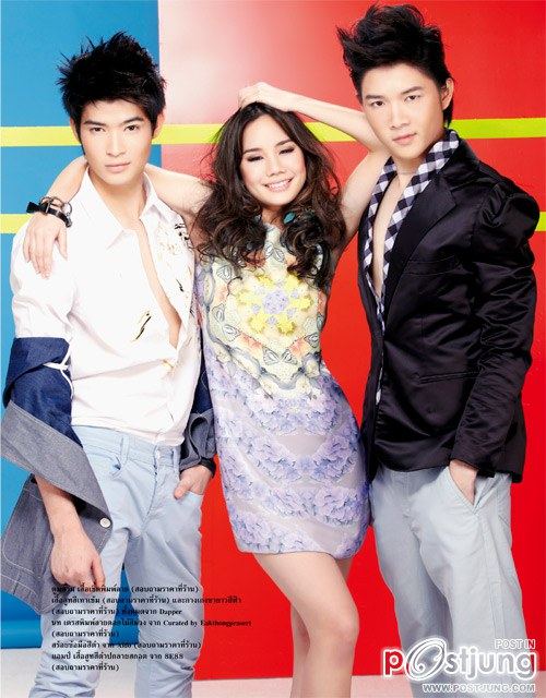 ตูมตาม-นท-แอมป์ The Star 7 @ Lisa weekly 6-7-11