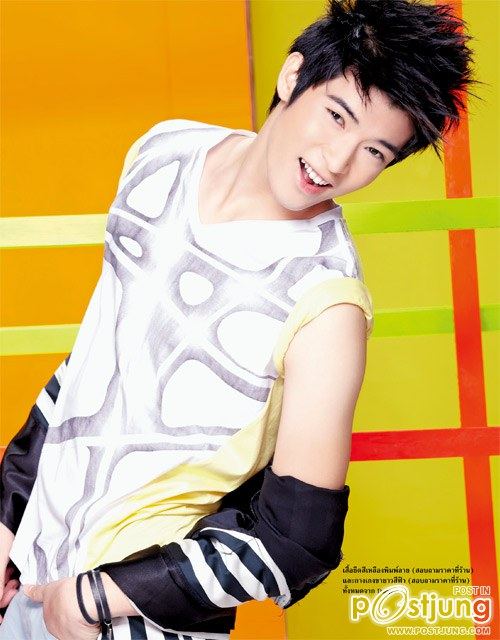 ตูมตาม-นท-แอมป์ The Star 7 @ Lisa weekly 6-7-11