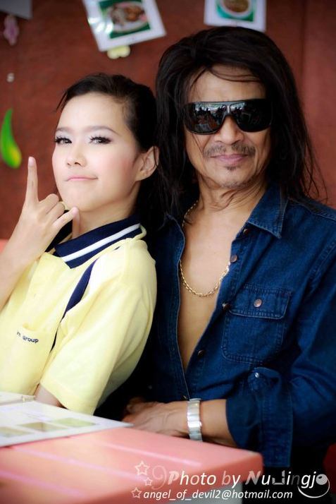 PIX!!!  Nat  nutacha ((นางเอก Suck seed --))