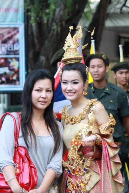 PIX!!!  Nat  nutacha ((นางเอก Suck seed --))