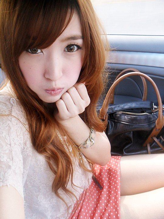 พี่มะเหมี่ยว น่ารักมากกกก สาวไทย สไตล์เกาหลี !!