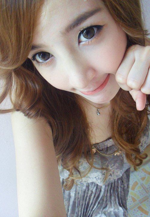 พี่มะเหมี่ยว น่ารักมากกกก สาวไทย สไตล์เกาหลี !!