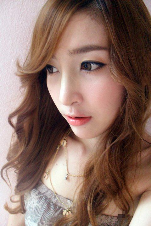 พี่มะเหมี่ยว น่ารักมากกกก สาวไทย สไตล์เกาหลี !!