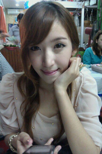 พี่มะเหมี่ยว น่ารักมากกกก สาวไทย สไตล์เกาหลี !!