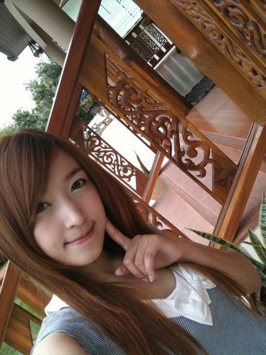 พี่มะเหมี่ยว น่ารักมากกกก สาวไทย สไตล์เกาหลี !!