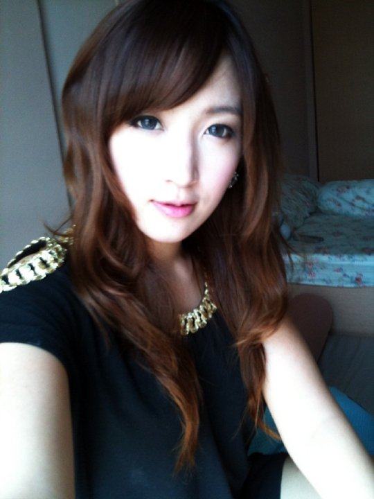 พี่มะเหมี่ยว น่ารักมากกกก สาวไทย สไตล์เกาหลี !!