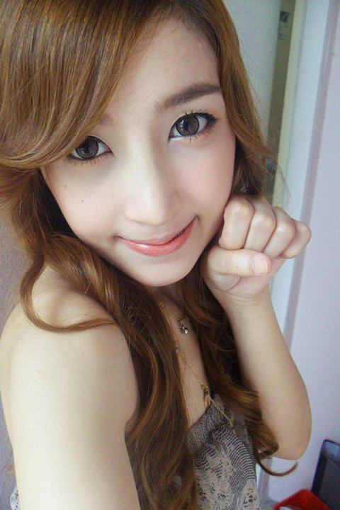 พี่มะเหมี่ยว น่ารักมากกกก สาวไทย สไตล์เกาหลี !!