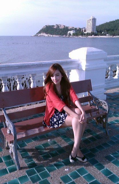 พี่มะเหมี่ยว น่ารักมากกกก สาวไทย สไตล์เกาหลี !!