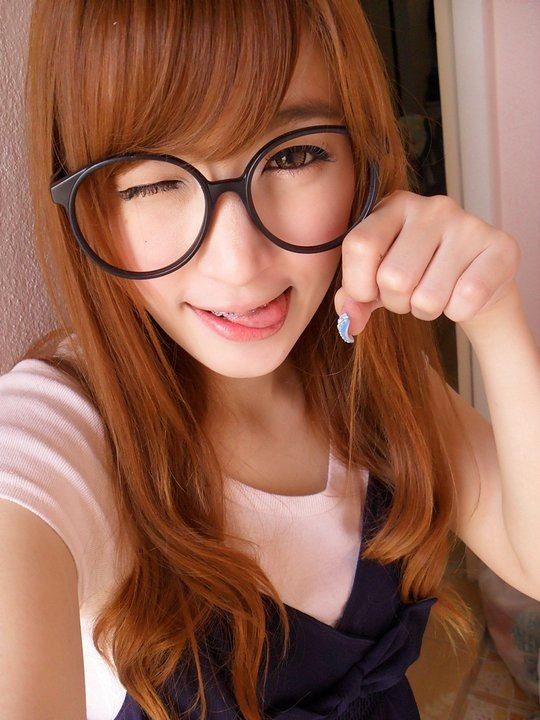 พี่มะเหมี่ยว น่ารักมากกกก สาวไทย สไตล์เกาหลี !!