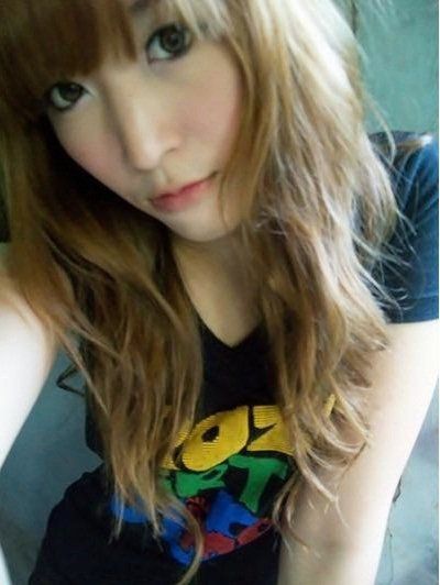 พี่มะเหมี่ยว น่ารักมากกกก สาวไทย สไตล์เกาหลี !!