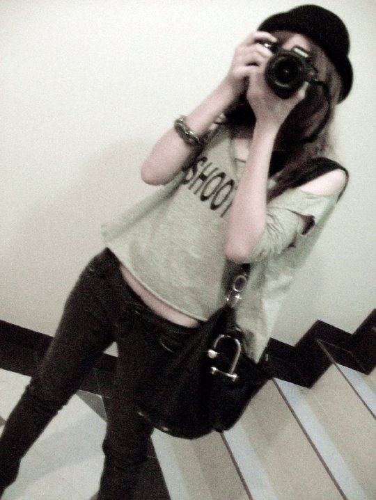 พี่มะเหมี่ยว น่ารักมากกกก สาวไทย สไตล์เกาหลี !!