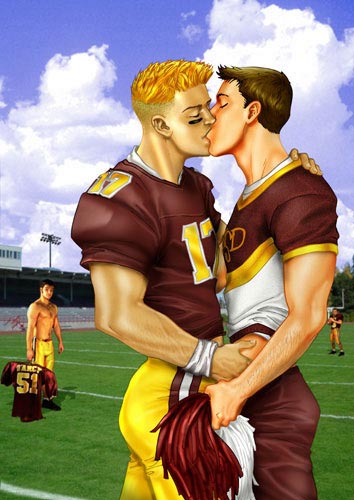 หนุ่่มหล่อล่ำเซ๊กซี่แบบdrawings & graphics