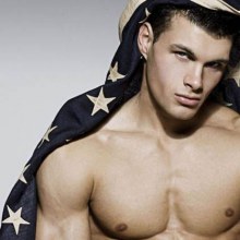 หนุ่มอเมริกัน