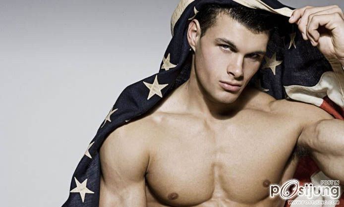 หนุ่มอเมริกัน