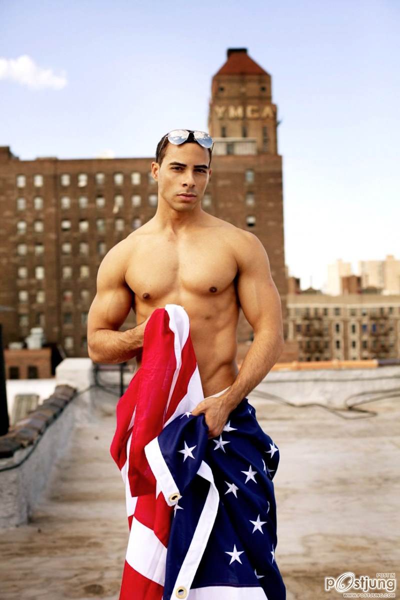 หนุ่มอเมริกัน