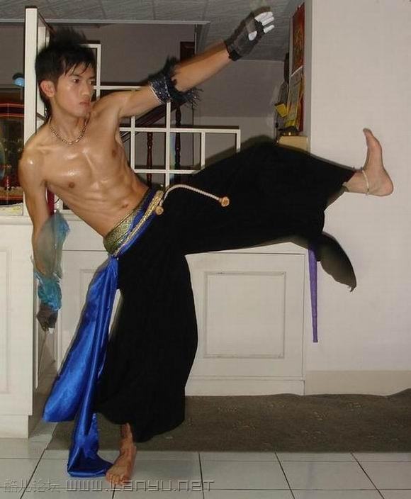 เย็นนี้อิ่มกับหนุ่มๆใต้หวัน