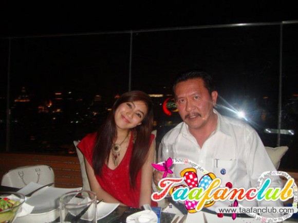 ต๊ะ ตระการตา ลูกสาวเฮียชูวิทย์เค้า