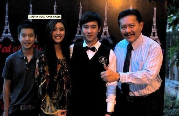 ต๊ะ ตระการตา ลูกสาวเฮียชูวิทย์เค้า