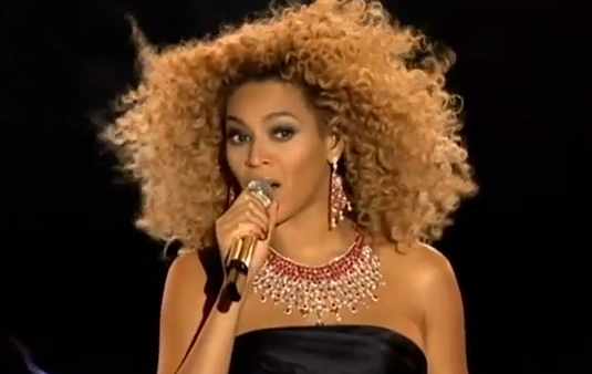 beyonce live at Macys 4th Of July, 2011