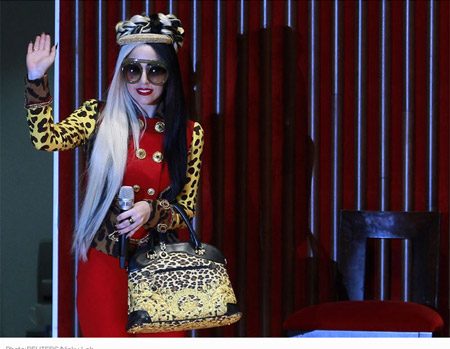 ไต้หวัน เป็นปลื้ม เลดี้ กาก้า มาเยือน สั่งมี "Lady Gaga Day"