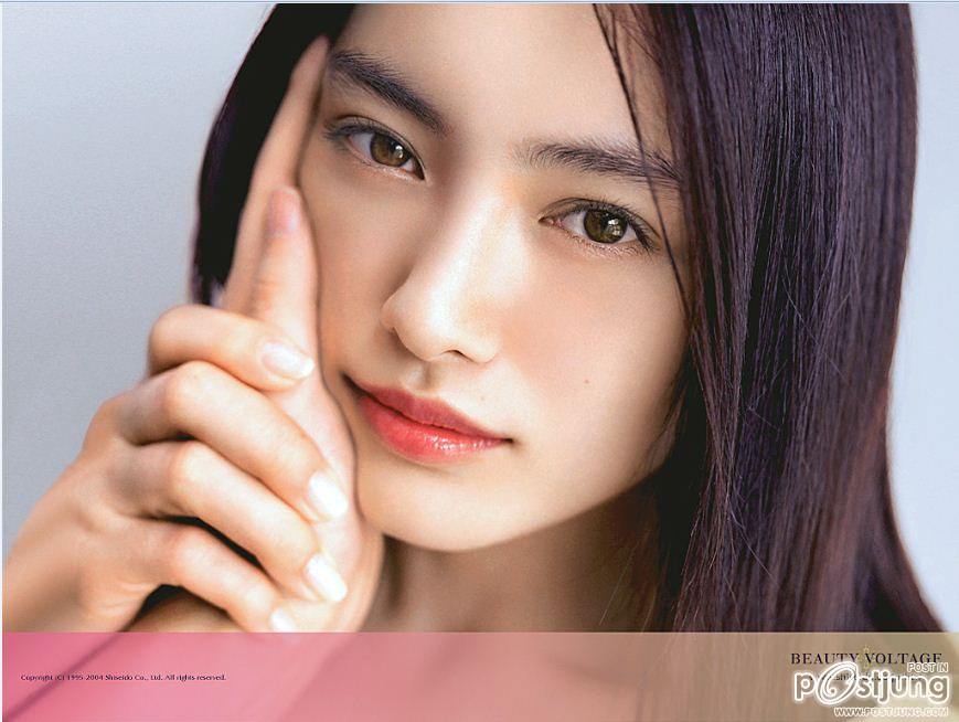 ยูกีเอ่ นากามะ นางเอกสาวสวยจาก The Ring O