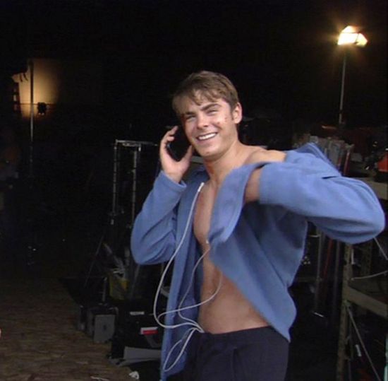 แฟนคลับหนุ่ม zac efron เชิญครับ