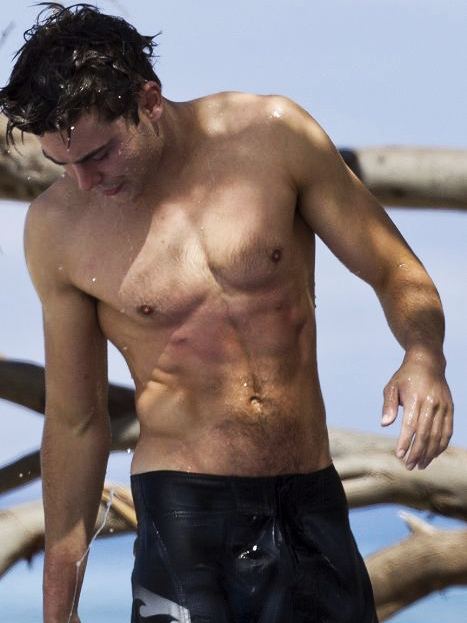 แฟนคลับหนุ่ม zac efron เชิญครับ