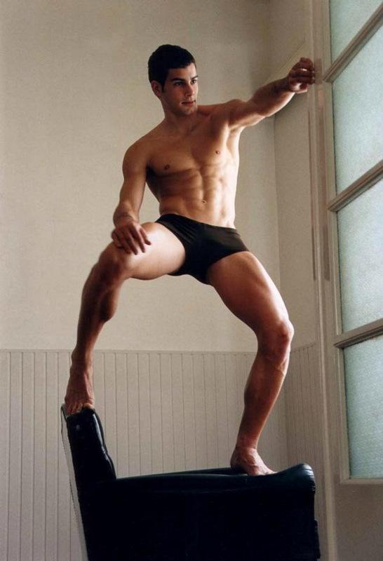 หนุ่มๆกััับกางเกงในตัวเก่ง 2