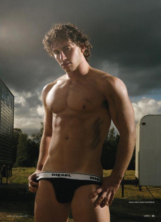 หนุ่มๆกััับกางเกงในตัวเก่ง 3