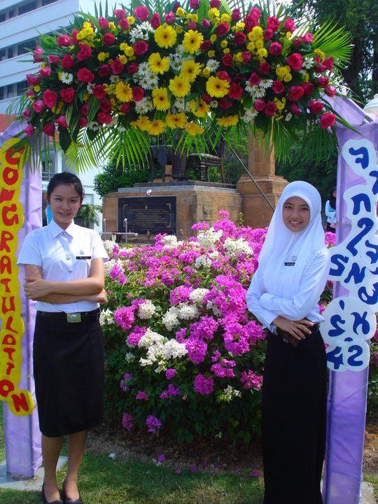 สาวชาวไทยมุสลิมคนนี้น่ารักจริงๆ