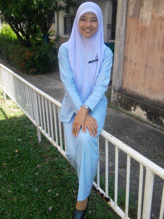 สาวชาวไทยมุสลิมคนนี้น่ารักจริงๆ