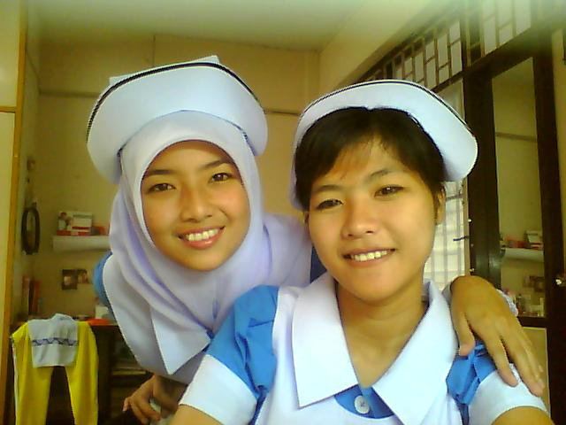 สาวชาวไทยมุสลิมคนนี้น่ารักจริงๆ
