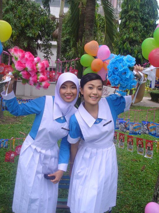 สาวชาวไทยมุสลิมคนนี้น่ารักจริงๆ