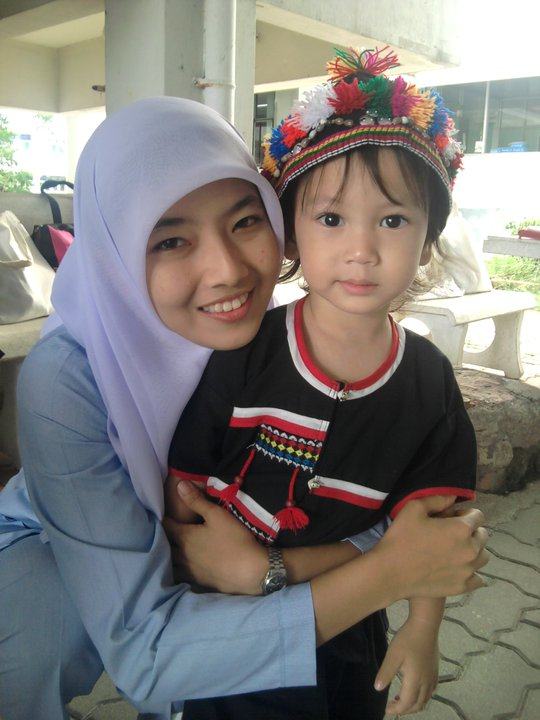 สาวชาวไทยมุสลิมคนนี้น่ารักจริงๆ