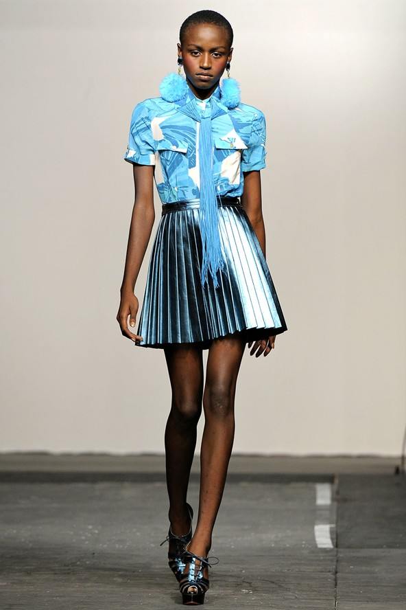 House of Holland : Spring/Summer 2011