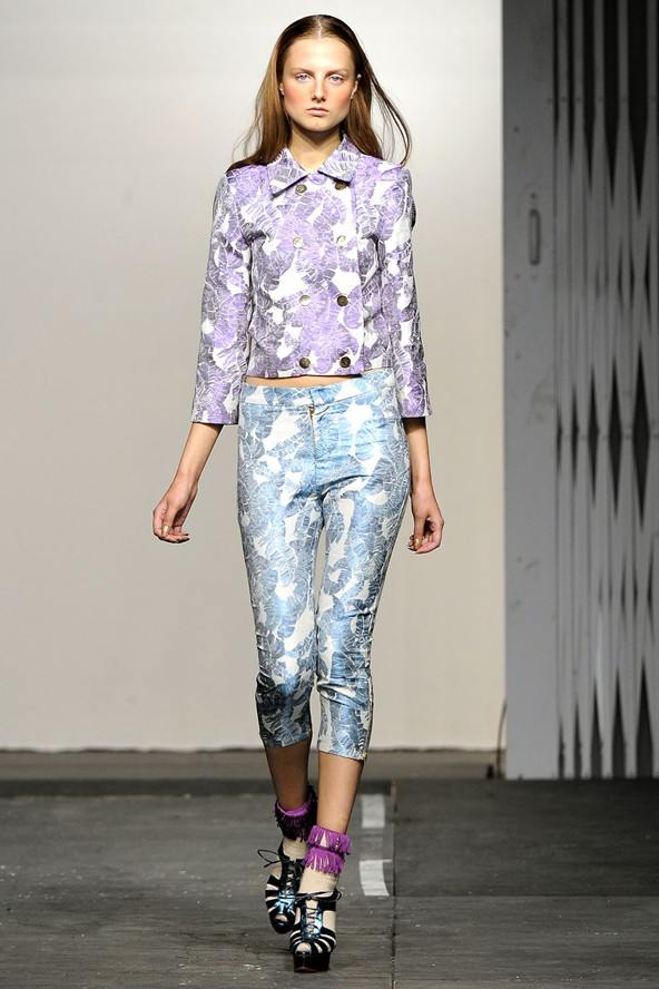 House of Holland : Spring/Summer 2011