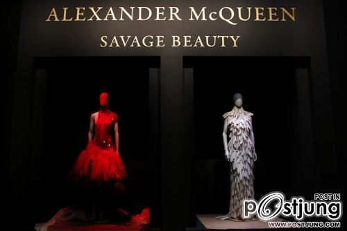 The Best designer of this century Part I (Alexander McQueen)