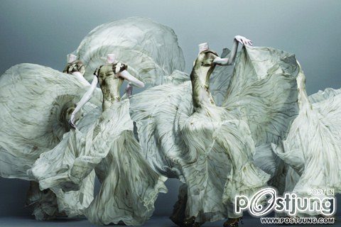 The Best designer of this century Part I (Alexander McQueen)
