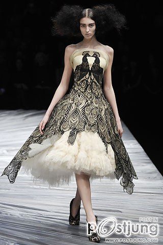 The Best designer of this century Part I (Alexander McQueen)