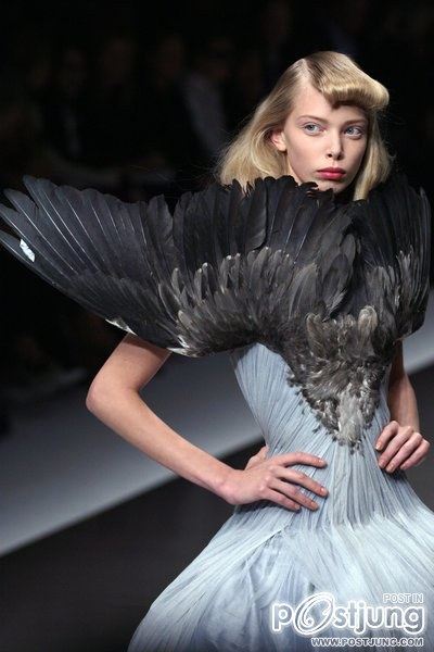 The Best designer of this century Part I (Alexander McQueen)