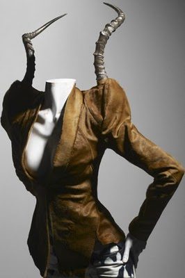 The Best designer of this century Part I (Alexander McQueen)