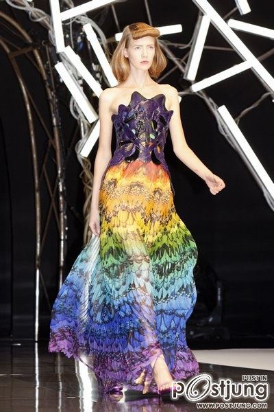 The Best designer of this century Part I (Alexander McQueen)