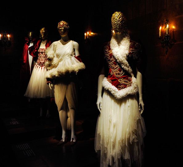 The Best designer of this century Part I (Alexander McQueen)