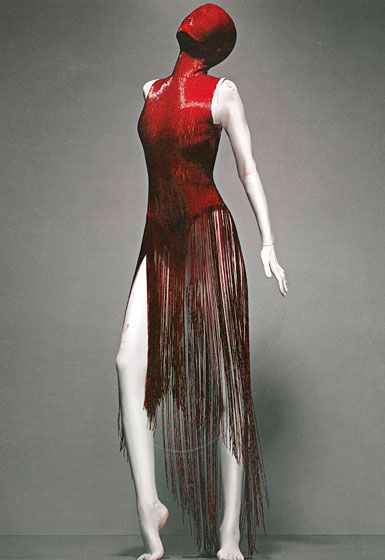 The Best designer of this century Part I (Alexander McQueen)