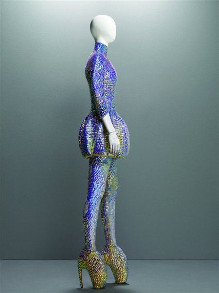 The Best designer of this century Part I (Alexander McQueen)