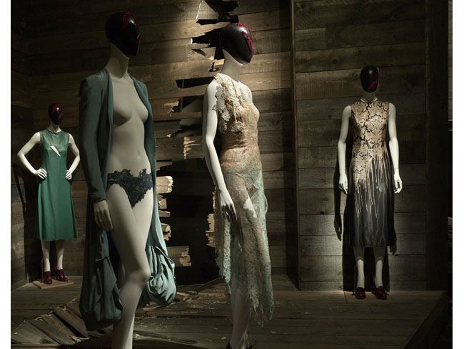 The Best designer of this century Part I (Alexander McQueen)