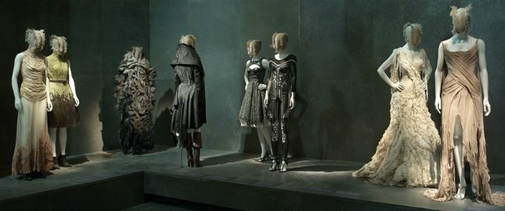 The Best designer of this century Part I (Alexander McQueen)