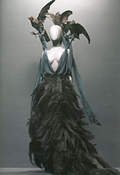 The Best designer of this century Part I (Alexander McQueen)