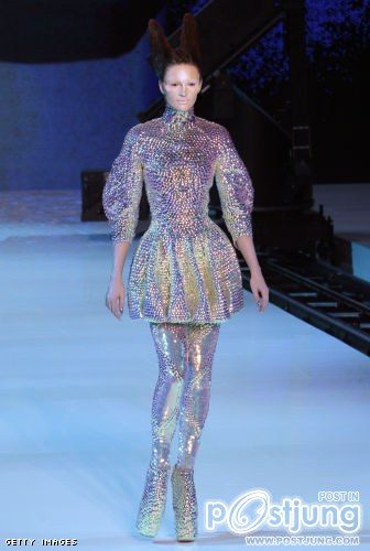 The Best designer of this century Part I (Alexander McQueen)