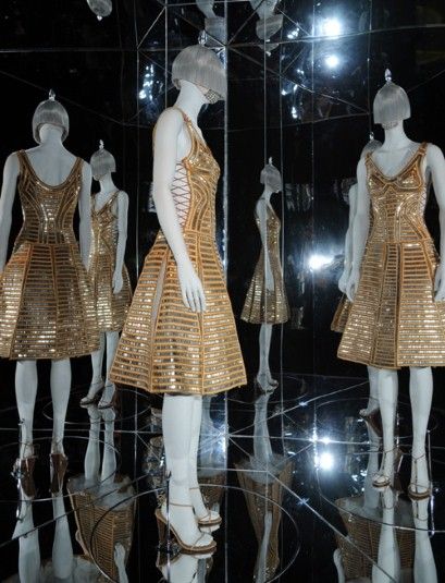 The Best designer of this century Part I (Alexander McQueen)